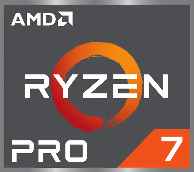 Processore AMD Ryzen 7 Pro Series