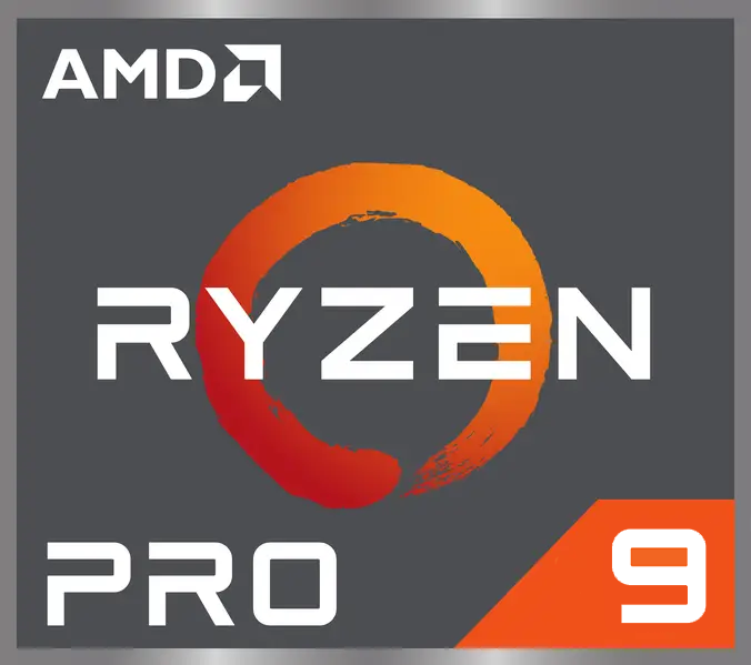 Processore AMD Ryzen 9 Pro Series