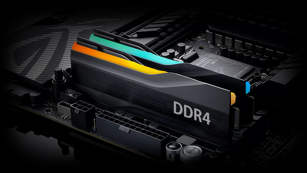 DDR4 memory series