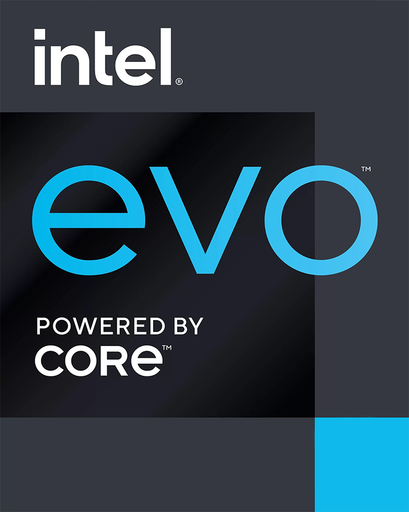 Processore Intel Evo Series